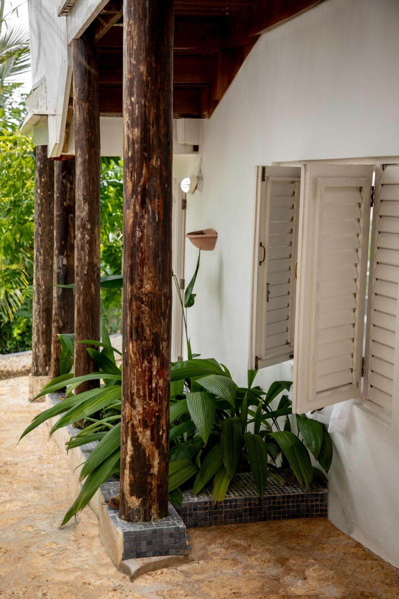 Hotel Lf Jungle Retreat Drapers Exterior foto