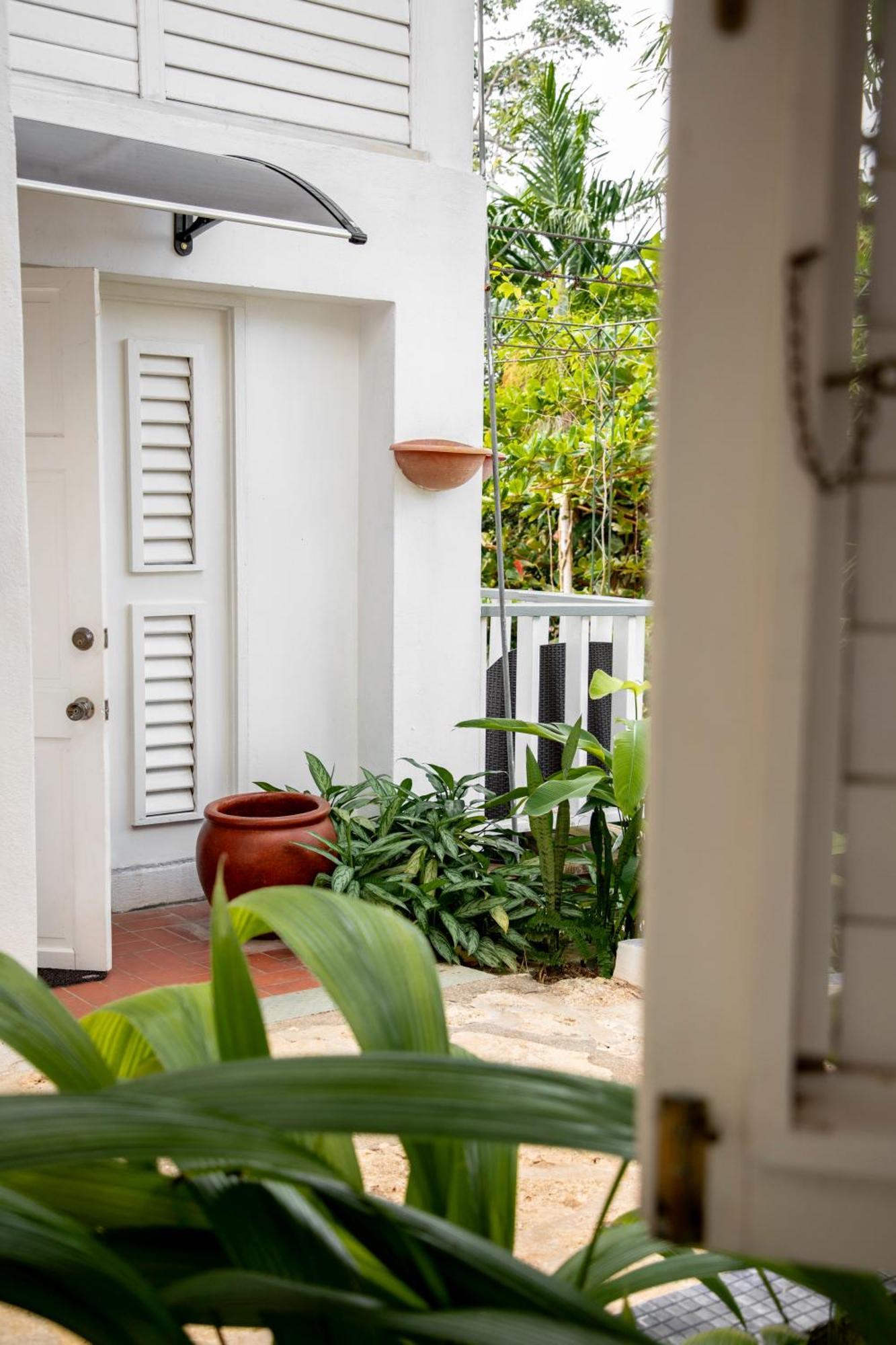 Hotel Lf Jungle Retreat Drapers Exterior foto