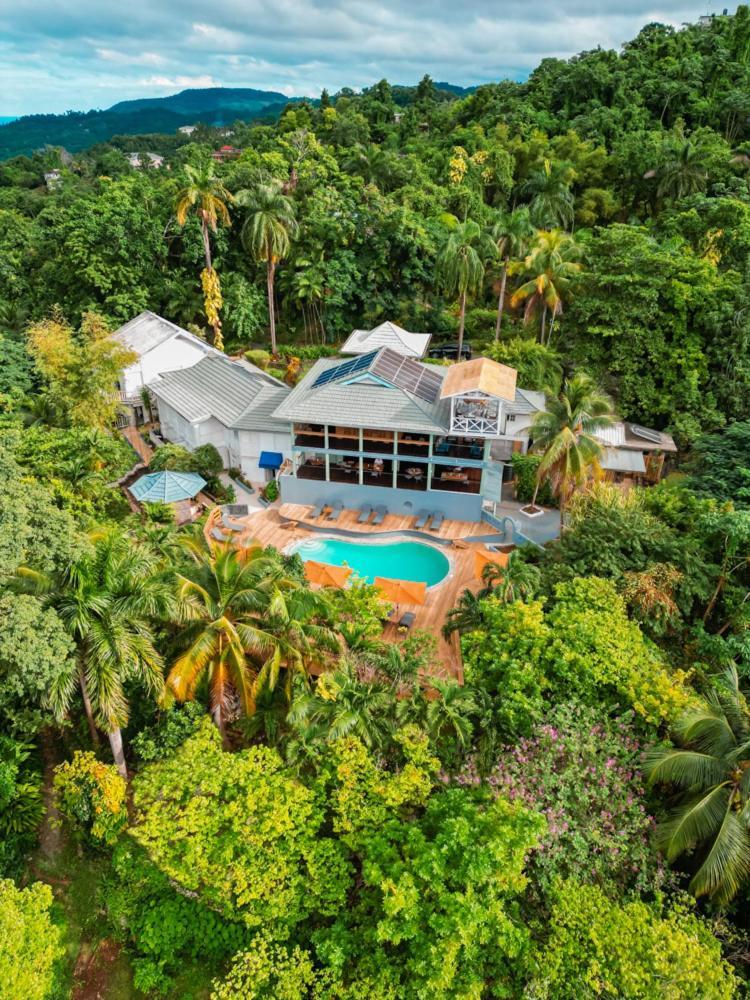 Hotel Lf Jungle Retreat Drapers Exterior foto